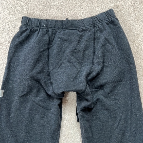 Victoria’s Secret pink bling rhinestone boyfriend sweatpants - Picture 8 of 11